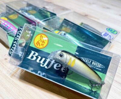 TACKLE HOUSE Buffet BULM 42