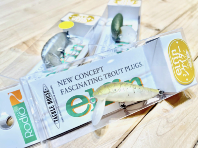 Rodio Craft x Tackle House elfin シケイダー