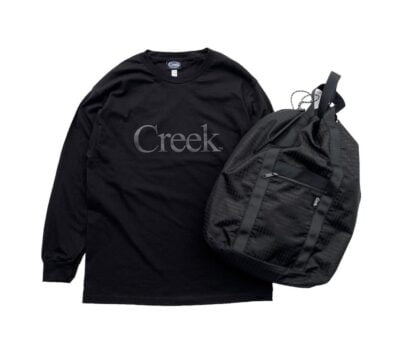 Creek Angler’s Device LONG SLEEVE T-SHIRTS / L size