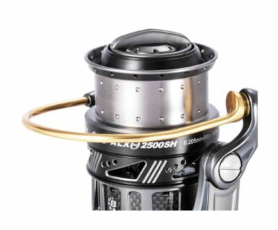 ABU Garcia Revo ALX THETA