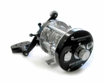 Abu Garcia AMBASSADEUR 6500CL
