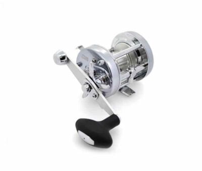 Abu Garcia AMBASSADEUR 6500CL STEEL GREY