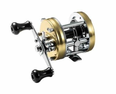 ABU Garcia AMB.6501CS ROCKET Champagne