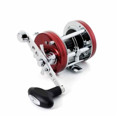ABU Garcia AMB.6501CS ROCKET RED