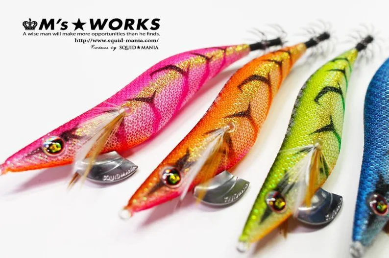 SQUID MANIA WAVE HUNTER 3.5 SS 17.5g：圖片 2
