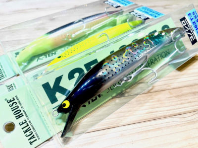 Tackle House K-TEN K2F162T:3 SEABASS