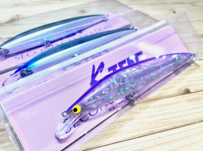 TACKLE HOUSE K-TEN SECOND GENERATION K2F142