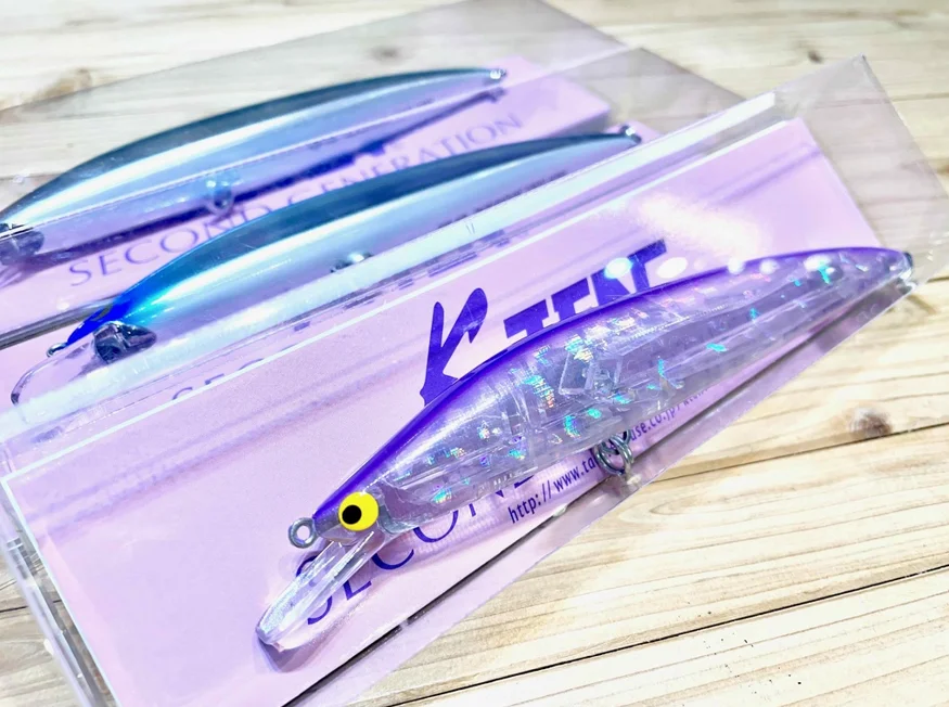 TACKLE HOUSE K-TEN SECOND GENERATION K2F142
