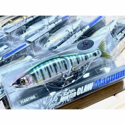 GAN CRAFT 鮎邪 JOINTED CLAW MAGNUM 230 TYPE-F