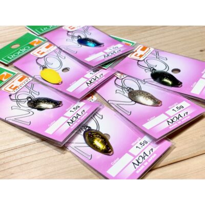 RODIO CRAFT ﾛﾃﾞｵ NOA 1.5g 2021