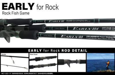 Yamaga Blanks EARLY for Rock