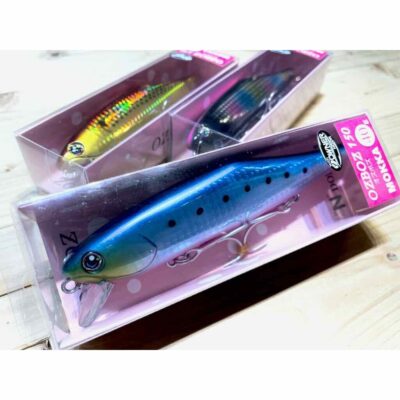 Halcyon System “N” DOM LURES OZBOZ150F 40g