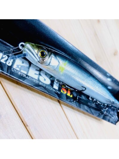 GAN CRAFT 鮎邪 128 REST SL