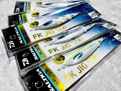 Daiwa Saltiga FK JIG TG 110g / 150g