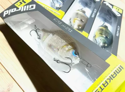 IMAKATSU Gillroid Jr.