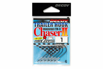 DECOY TRAILER HOOK Chaser ll 1/0