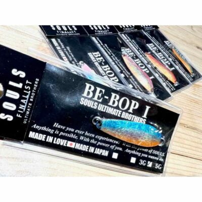 SOULS FINALIST BE-BOP I 5g