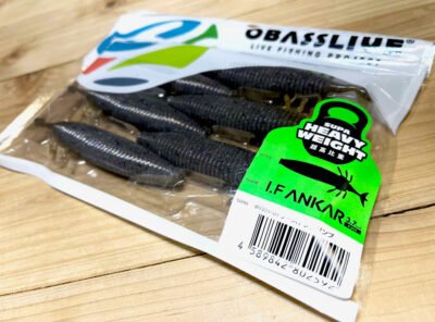 OBASSLIVE I.F ANKAR 3.7inch 超高比重