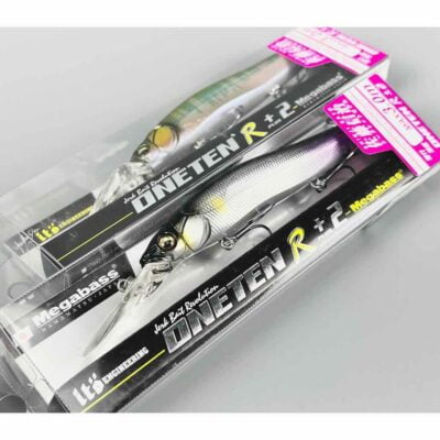 Megabass VISION ONETEN R+2
