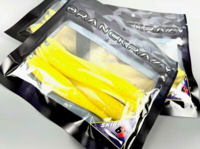 DRANCKRAZY SKIBBLE 6"