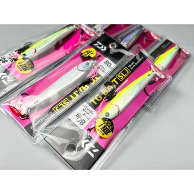 DAIWA TG BAIT SLJ 80g（フック付き）