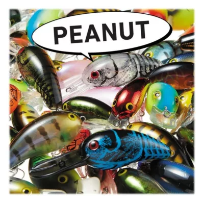 (特價) Daiwa PEANUT SSR