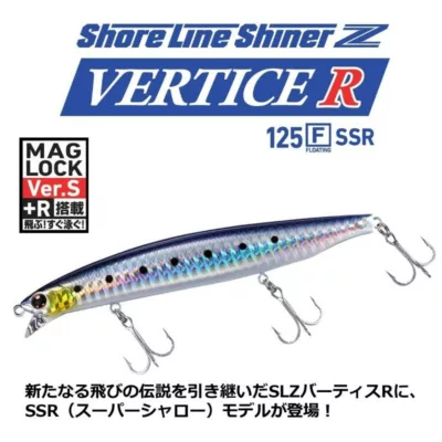 (特價) Daiwa SLZVR125FSSR