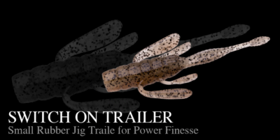 NORIES SWITCH ON TRAILER 2-1/2"