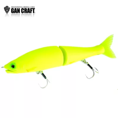 GAN CRAFT 鮎邪 JOINTED CLAW改 148 TYPE-F