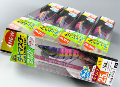 DUEL EZ-Q® DARTMASTER RATTLE #2.5 10g A1740
