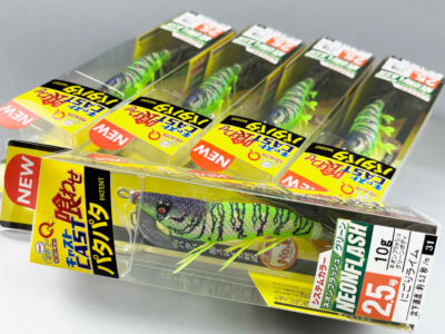 DUEL EZ-Q® CAST #2.5 10g A1755