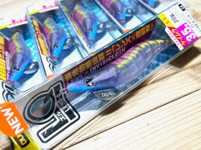 DUEL LQ(LENS EGI W/INVISIBLE CLOTH®) #3.5 20g A1782