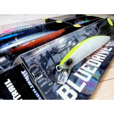 DUO ROUGH TRAIL BLUEDRIVE 195S