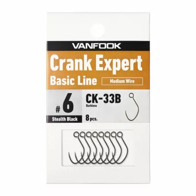 VANFOOK Crank Expert CK-33B