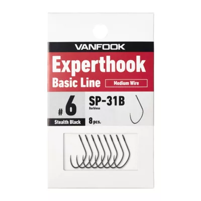 VANFOOK Experthook Basic Line SP-31B