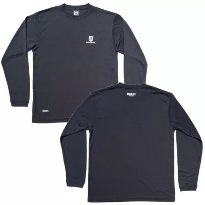 BRGD SIGNATURE DRY L/S TEE SGDL03