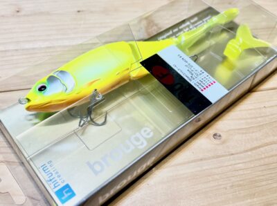 Hifumi Brouge 190 F
