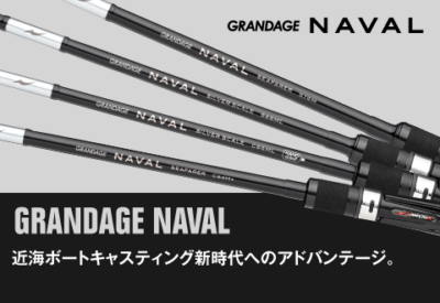 APIA GRANDAGE NAVAL SEAFARER C64M+