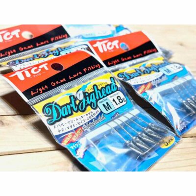 TICT Dart Jig Head