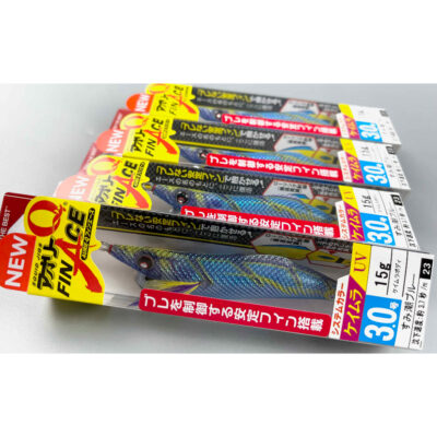 YO-ZURI EGI AURIE-Q® FINACE #3.0 15g A1754