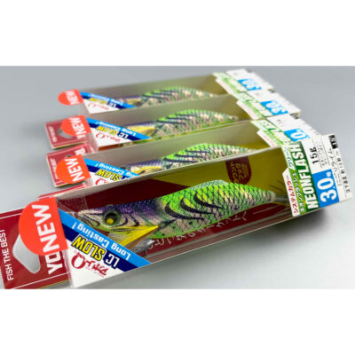 YO-ZURI EGI AURIE-Q® LC SLOW #3.0 15g A1774