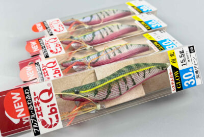 YO-ZURI Ebi Q® #3.0 15.5g A1805-LFM