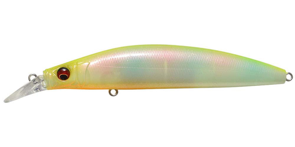 MEGABASS FLATBACKER GLX CHARTBACK RAINBOW