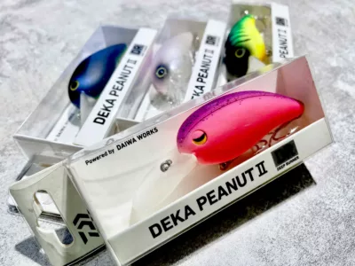 DAIWA DEKA PEANUT II 60DR