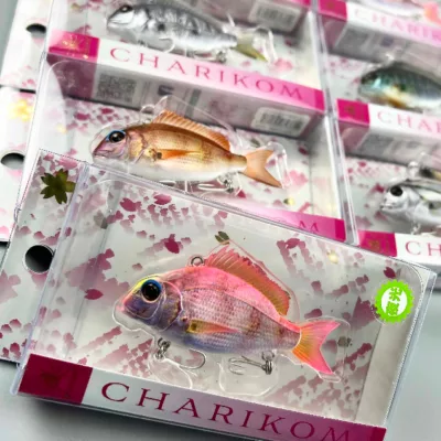 LITTLE JACK CHARIKOM 50mm 11g