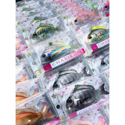 LITTLE JACK CHARIKOM 75mm 30G