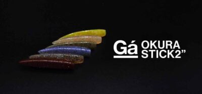 GALAPAGOS OKURA STICK 2"
