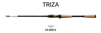 Megabass TRIZA F4-69XTZ F4-69XTZ