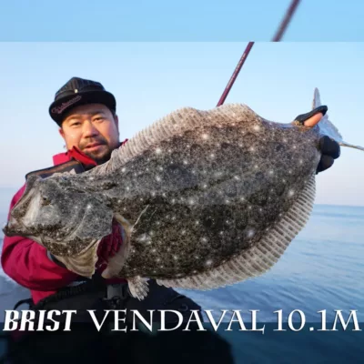 Fishman BRIST VENDAVAL10.1M