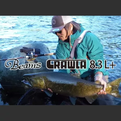 Fishman Beams CRAWLA8.3L+（プラス）